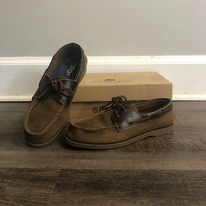 Sperry men authentic original boat shoe
